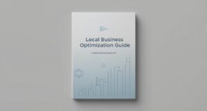 DIY Local business optimization services.