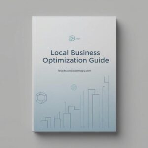 DIY Local business optimization services.