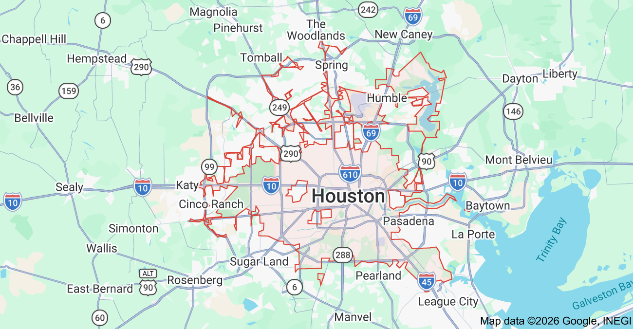 Business Profile Optimization Katy Texas